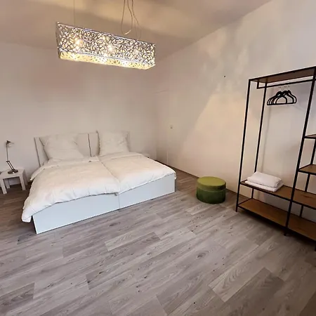 Lejlighed Wohngut-Appartement 2, 50Qm , 2 Zimmer Fuer 1-4 Pers Inklusive Parkplatz