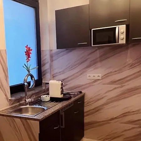 Apartmán Wohngut-appartement 50qm 2, Fuer Max 5 Pers Inklusive Parkplatz