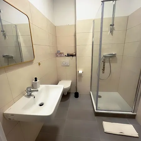 Wohngut-Appartement 2, 50Qm , 2 Zimmer Fuer 1-4 Pers Inklusive Parkplatz Lejlighed Hagen (Arnsberg)