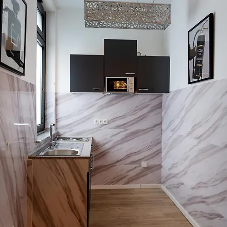 Wohngut-appartement 50qm 2, Fuer Max 5 Pers Inklusive Parkplatz *