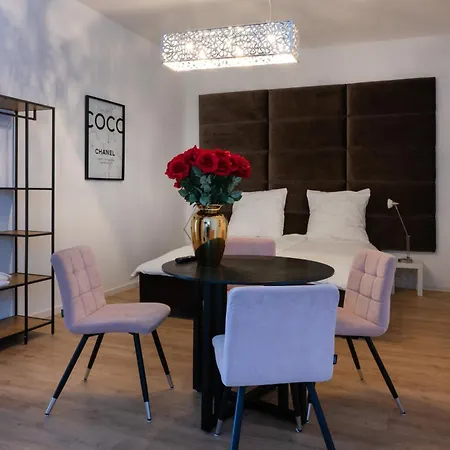 Apartment Wohngut-appartement 50qm 2, Fuer Max 5 Pers Inklusive Parkplatz *