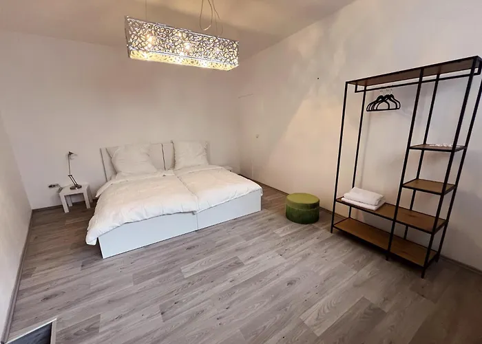 Apartamento Wohngut-appartement 50qm 2, Für Max 5 Pers Inklusive Parkplatz