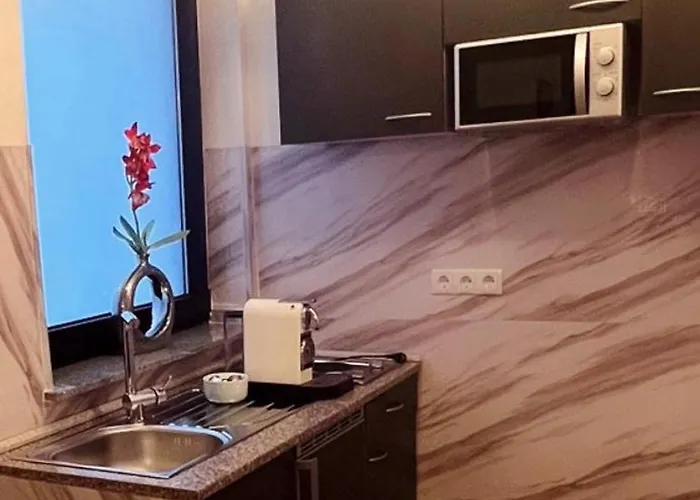 Appartement Wohngut-appartement 50qm 2, Fuer Max 5 Pers Inklusive Parkplatz