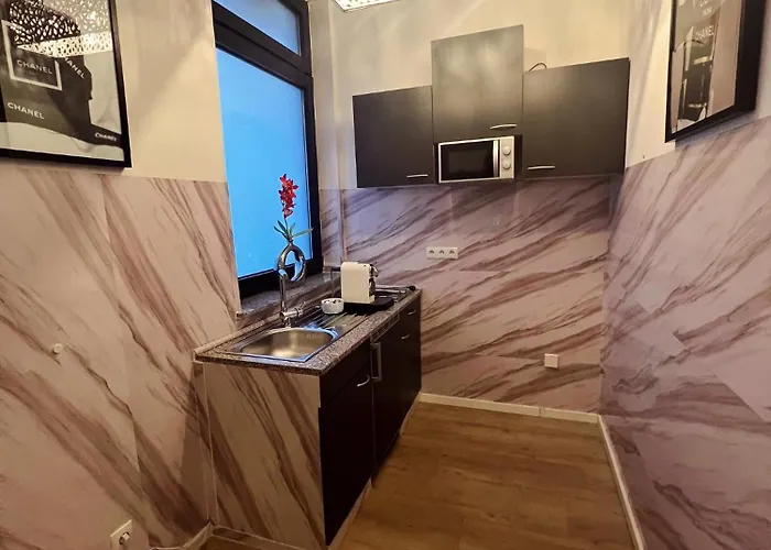 Wohngut-appartement 50qm 2, Für Max 5 Pers Inklusive Parkplatz Hagen (Arnsberg)