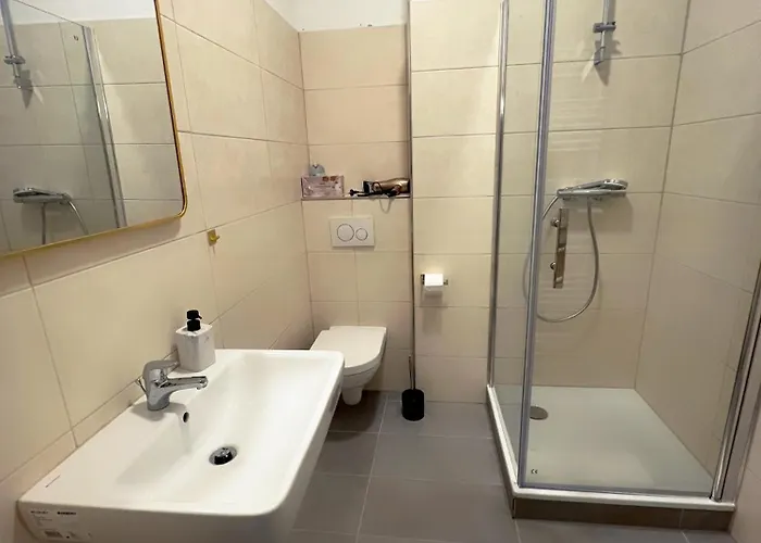 Wohngut-appartement 50qm 2, Für Max 5 Pers Inklusive Parkplatz Apartamento Hagen (Arnsberg)