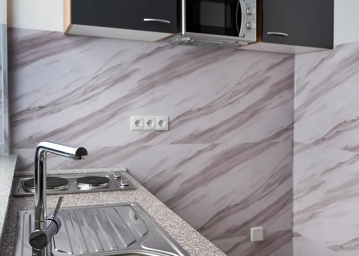 Apartamento Wohngut-appartement 50qm 2, Für Max 5 Pers Inklusive Parkplatz Hagen (Arnsberg)